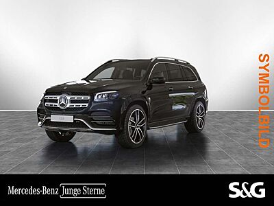 Mercedes-Benz GLS 350 d 4M AMG AHK+M-LED+HUD+360°+Panoschieb.