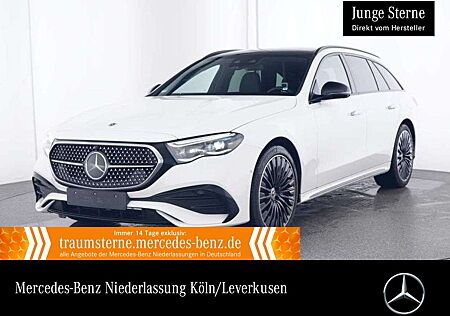 Mercedes-Benz E 300 e T AMG Fahrass 360° Airmat Pano Burmester