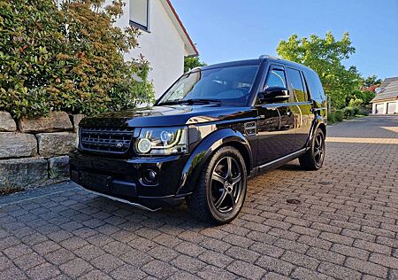 Land Rover Discovery Discovery HSE XXV-Edition 25 Jahre, 7 Sitze, Vollausstattung, TOP Zustand