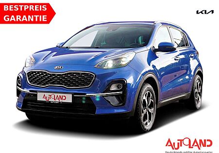 Kia Sportage 1.6 Dream Team LED Navi Leder Kamera