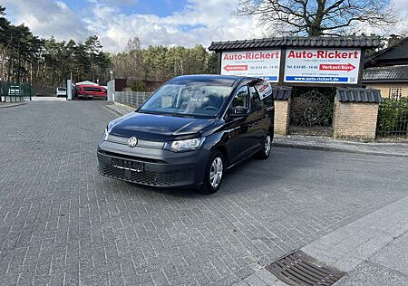 VW Caddy Volkswagen neues Modell, neuer Rollstuhlumbau