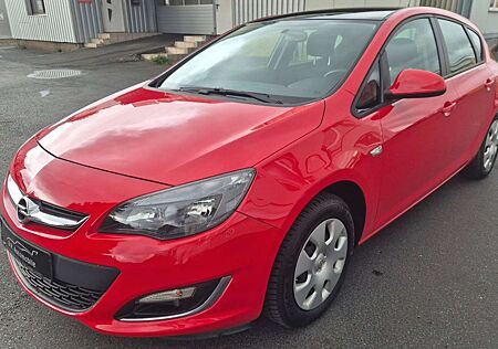 Opel Astra J Lim.Fun PDC MFL Klima SHZ