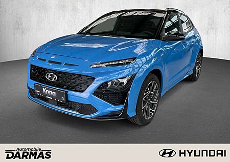 Hyundai Kona 1.0 T-GDi 48V N Line Navi 18 Alu LHZ SHZ