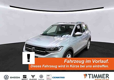 VW T-Cross Volkswagen 1.0 TSI STYLE *LED *SITZHZ *PDC *LM *