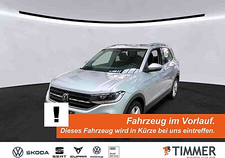 VW T-Cross Volkswagen 1.0 TSI STYLE *LED *SITZHZ *PDC *LM *