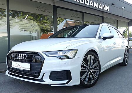 Audi A6 50 TFSI-eS-Line*Memory*MATRIX*Pano*B&O*20"