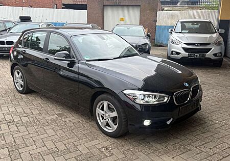 BMW 118 i Advantage*XENON*SHZ*1HAND*MFL***