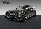 Mercedes-Benz C 300 d 4MATIC AVANTGARDE+CarPlay+Navi+LED+AHK