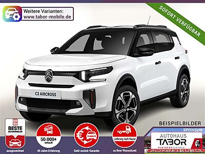 Citroen C3 Aircross Hybrid MAX 7S WinterP Nav Kam 2xPDC