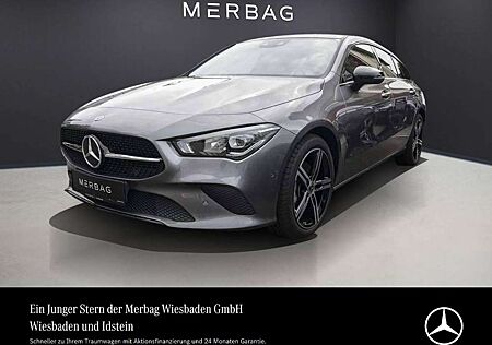 Mercedes-Benz CLA 200 d SB PROGRESSIVE PANO AHK KAMERA NIGHT