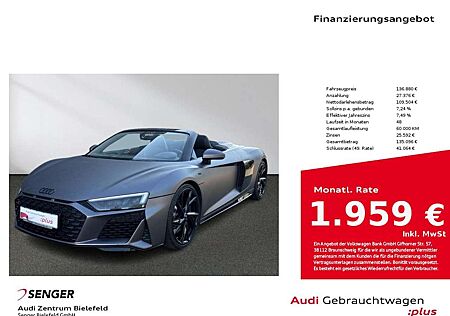 Audi R8 Spyder V10 performance 5.2 FSI B&O MMIplus