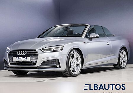 Audi A5 Cabriolet 2.0 TDI S-Line Kamera/Navi Plus/LED