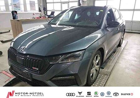 Skoda Octavia Combi RS 2.0 TDI DSG MATRIX+NAVI+ACC+AHK