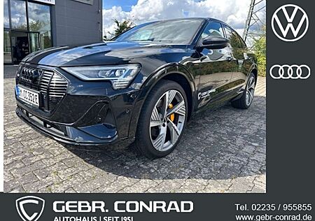 Audi e-tron Sportback 55 "S line", NP: 108.000 €