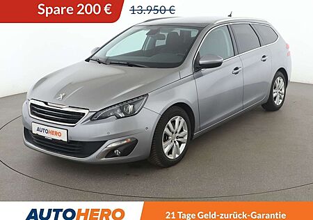 Peugeot 308 2.0 Blue-HDi Feline Aut.*NAVI*LED*TEMPO*CAM*PDC*
