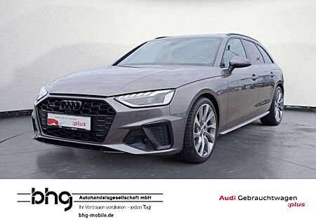 Audi A4 45 TFSI quattro S-Line Virtual Navi GRA