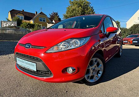Ford Fiesta 1,4 Titanium Finanz./Garantie