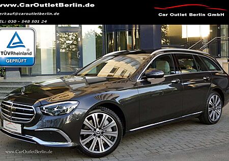 Mercedes-Benz E 400 d 4Matic T Nappa HUD 360Kamera Pano Memory