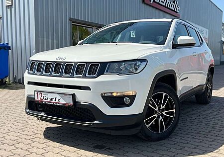 Jeep Compass Longitude FWD