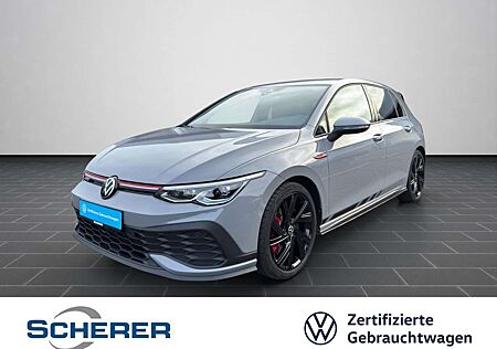 VW Golf GTI Volkswagen Golf VIII GTI Clubsport 2.0 TSI DSG CARPLAY SHZ