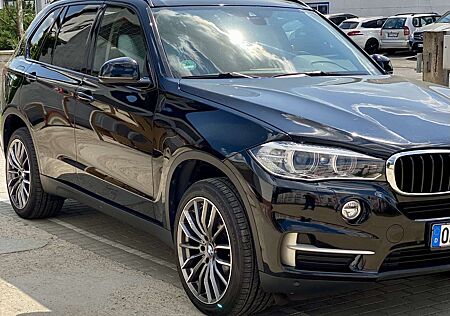 BMW X5 sDrive 25 d
