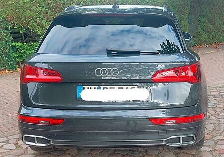 Audi SQ5 +TDI+quattro+tiptronic, Garantieverl b 11.01.26