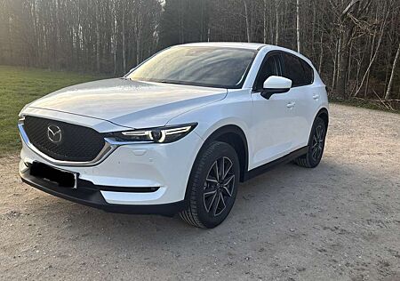 Mazda CX-5 SKYACTIV-D 184 Aut. AWD SCR Sports-Line