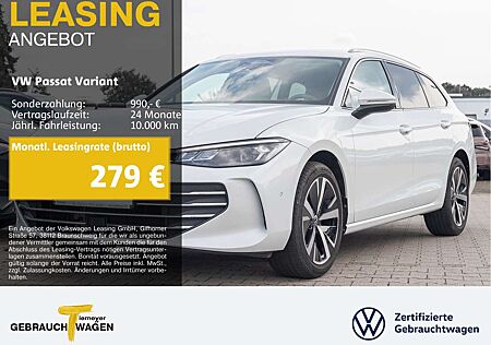 VW Passat Variant Volkswagen 1.5 eTSI DSG BUSINESS LM18 HuD DC