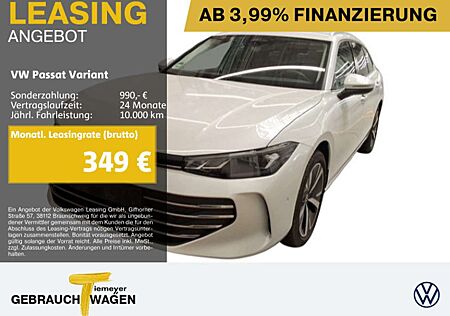 VW Passat Variant Volkswagen 1.5 eTSI DSG BUSINESS LM18 HuD DC