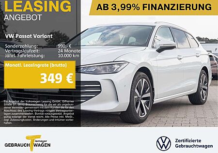 VW Passat Variant Volkswagen 1.5 eTSI DSG BUSINESS LM18 HuD DC