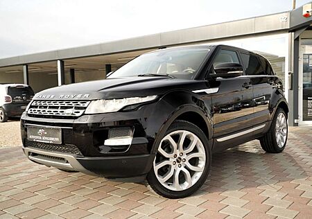 Land Rover Range Rover Evoque Prestige*1.Hand*Standheizung*