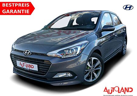 Hyundai i20 1.0 T-GDI YES! Plus Navi Kamera Sitzheizung