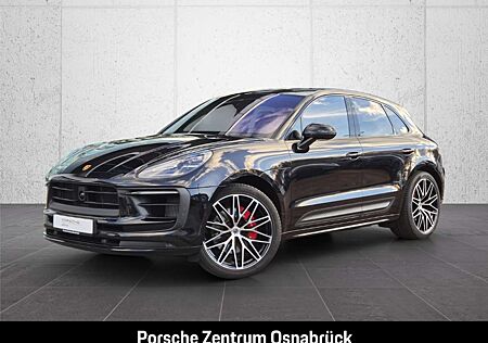 Porsche Macan S Pano Luft Burmester 18-Wege Standhz 21-Zoll Spor
