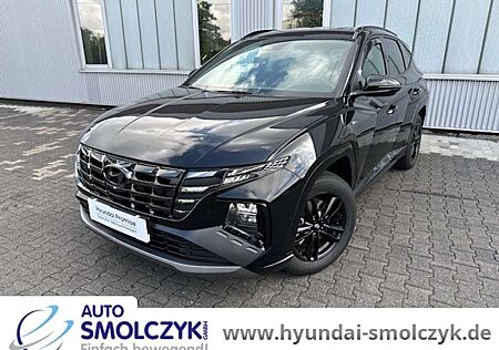 Hyundai Tucson 1.6 T 6-AT 4WD PLUG IN HYBRID N-LINE