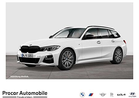 BMW 320 d A M Sport RFK NAVI Standh. LED Sound Syst.
