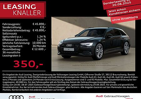 Audi A6 Avant 35 TDI MATRIX Pano AHK HuD 19" Advanced
