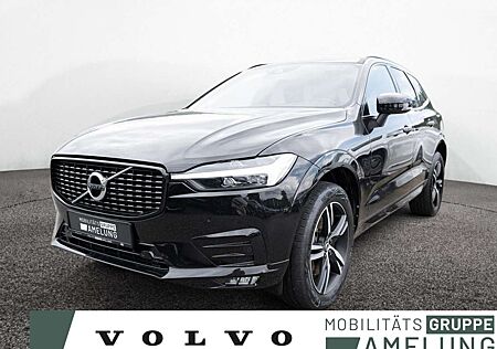 Volvo XC 60 XC60 B4 R-Design AWD 1.Hand KAMERA NAVI LED