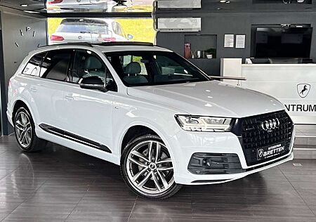 Audi Q7 3.0 TDI S-Line*Pano*Quattro*Nachsicht*Kamera