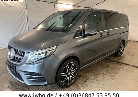 Mercedes-Benz V 300 V300 4M Lang Facelift AMG Avantgarde Memory 360K