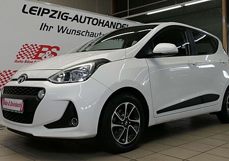 Hyundai i10 Style*NAV*SHZ*PDC*GRA*KLIMA*