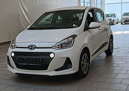 Hyundai i10 Style*NAV*SHZ*PDC*GRA*KLIMA*