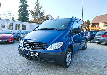 Mercedes-Benz Vito Kombi 109 CDI lang 2.2 Diesel Sitze + Bett