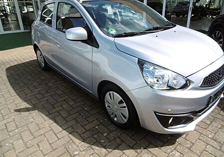 Mitsubishi Space Star Intro Edition 1,0
