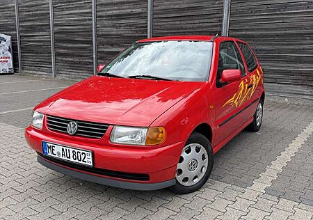 VW Polo Volkswagen Scot