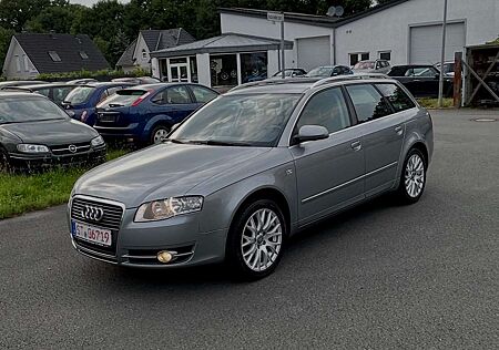 Audi A4 Avant 2.0 TDI DPF