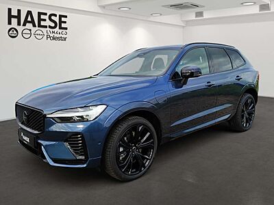 Volvo XC60 T8 Plus Black Edition Recharge Plug-In Hybrid AWD