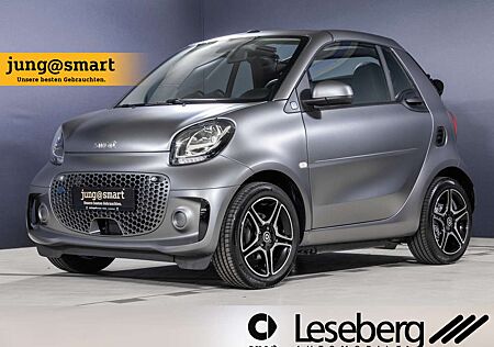 Smart ForTwo Cabriolet EQ Prime 22kW/Kamera/Sitzhzg. /