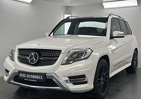 Mercedes-Benz GLK 350 CDI 4Matic AMG Kamera AHK ILS ACC