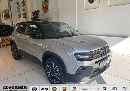 Jeep Avenger e-Hybrid Summit