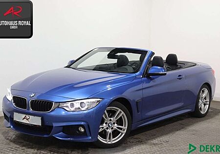BMW 420 d Cabrio M SPORT NAVI,HIFI,MEMORY,AIRSCARF
